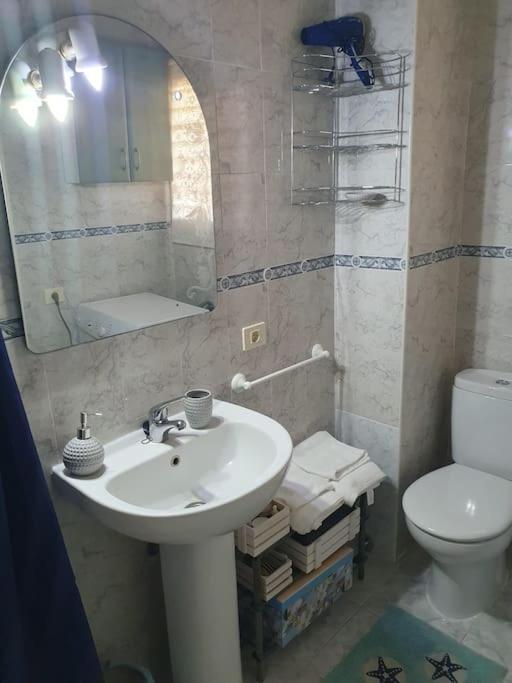 Estudio Coqueto Torres Del Sol Arona  Kültér fotó