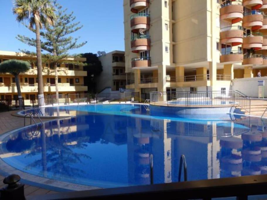 Estudio Coqueto Torres Del Sol Arona  Kültér fotó