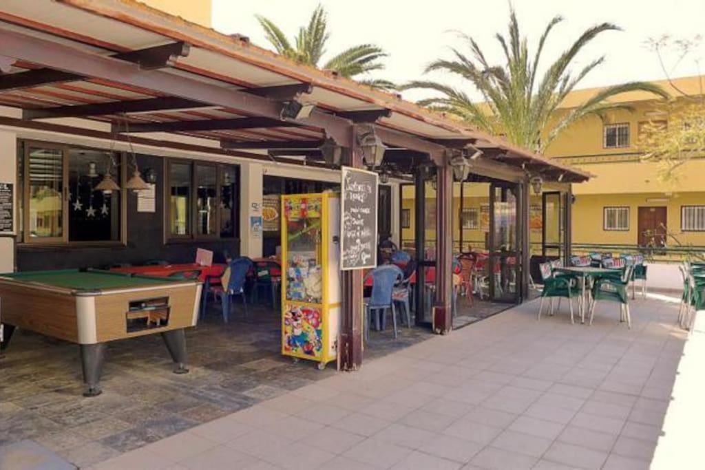 Estudio Coqueto Torres Del Sol Arona  Kültér fotó