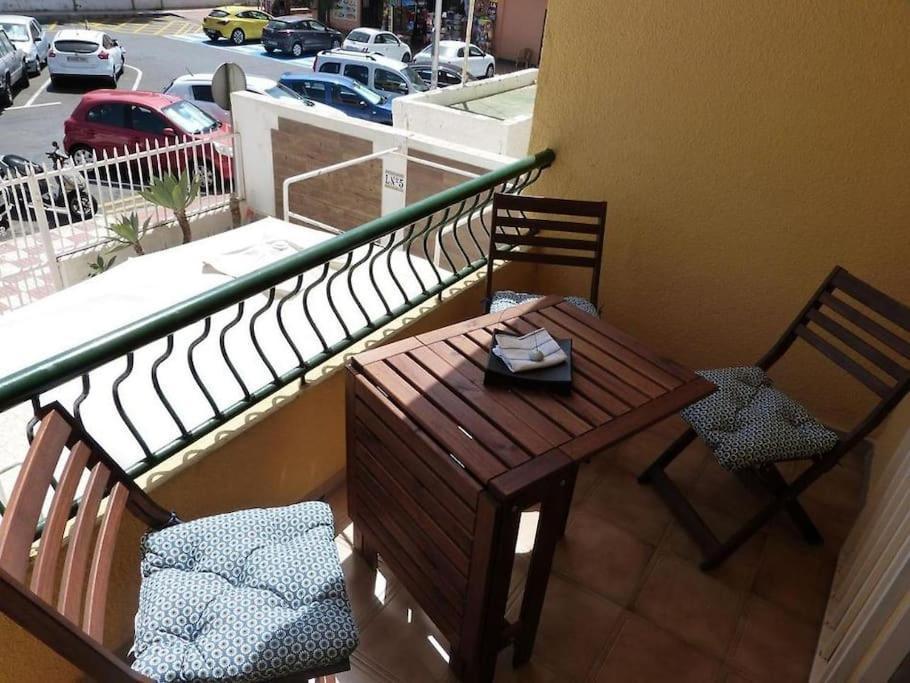 Estudio Coqueto Torres Del Sol Arona  Kültér fotó