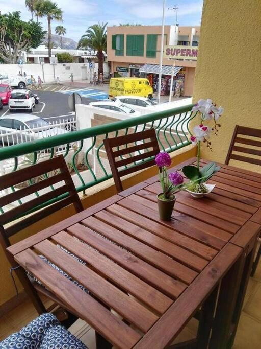 Estudio Coqueto Torres Del Sol Arona  Kültér fotó