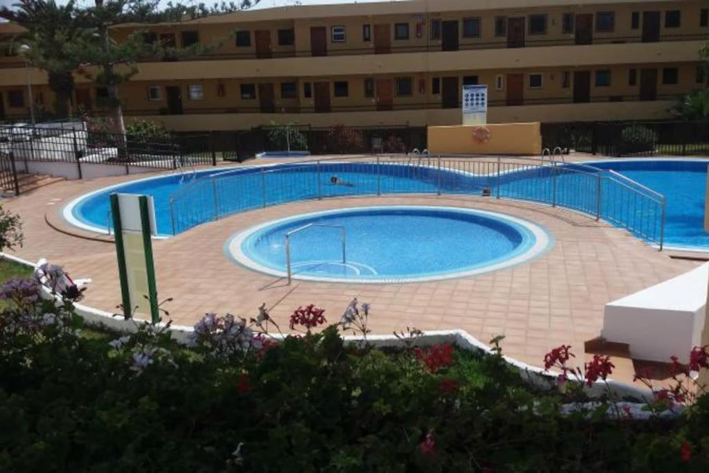 Estudio Coqueto Torres Del Sol Arona  Kültér fotó