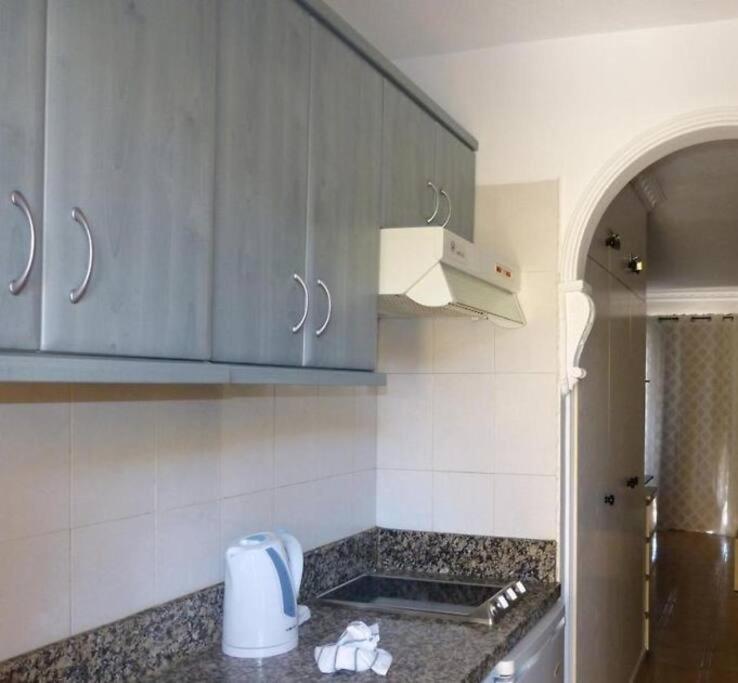Estudio Coqueto Torres Del Sol Arona  Kültér fotó