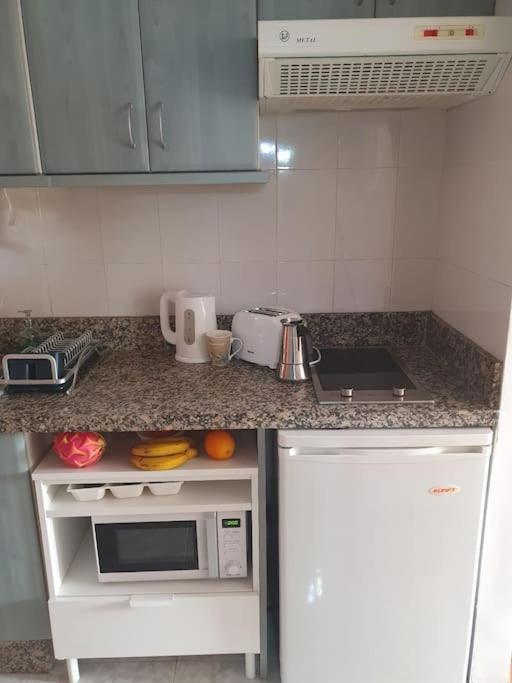 Estudio Coqueto Torres Del Sol Arona  Kültér fotó