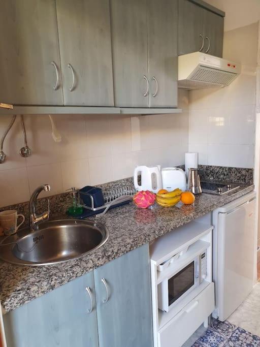 Estudio Coqueto Torres Del Sol Arona  Kültér fotó