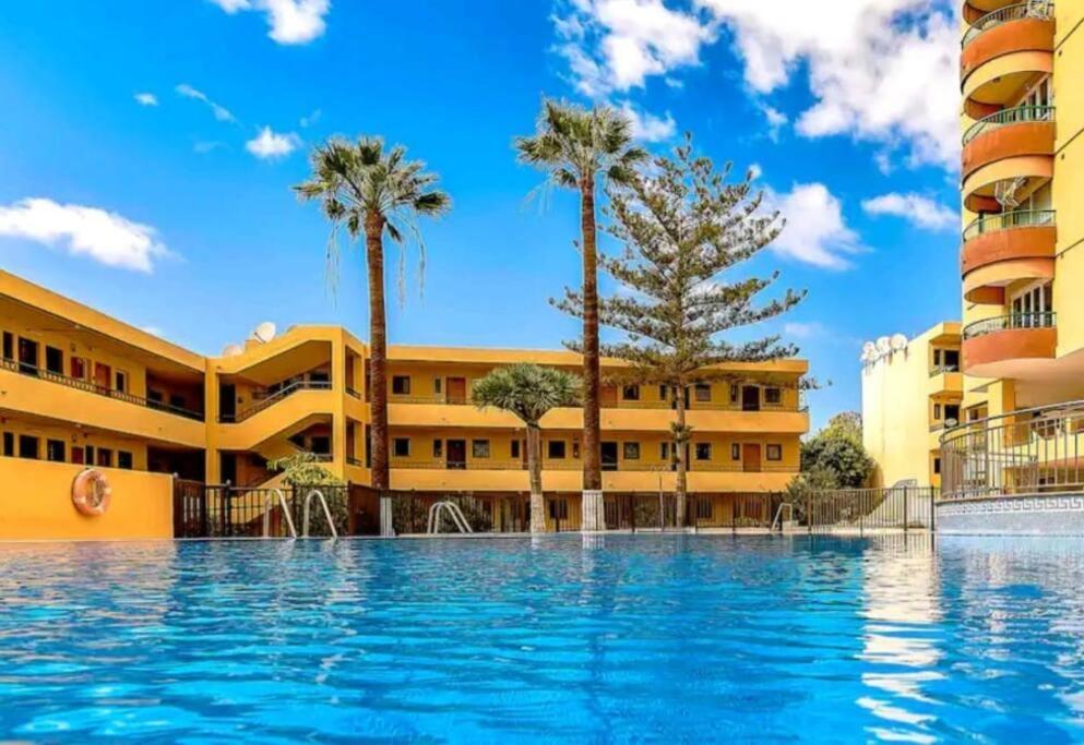 Estudio Coqueto Torres Del Sol Arona  Kültér fotó